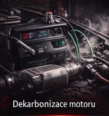 Dekarbonizace motoru