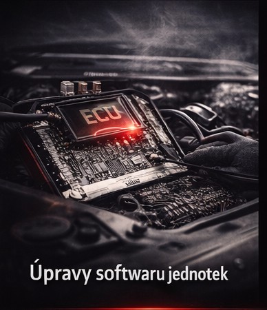 Úpravy softwaru jednotek